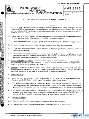 SAE AMS2373 PDF