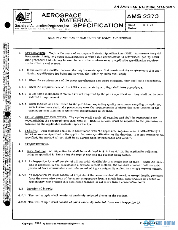 SAE AMS2373 PDF