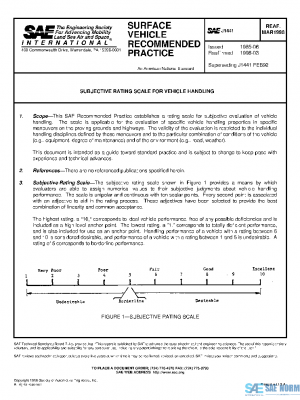 SAE J1441_199803 PDF