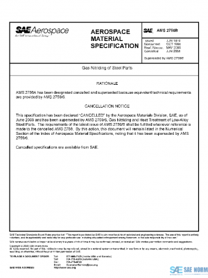 SAE AMS2756B PDF