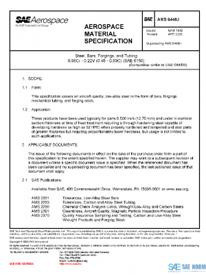 SAE AMS6448J PDF