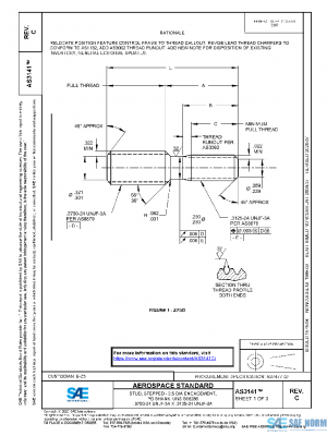 SAE AS3141C PDF