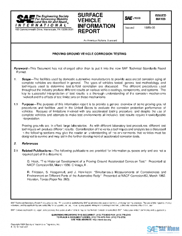 SAE J1950_198905 PDF