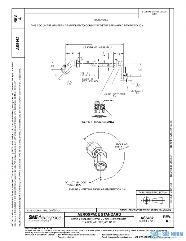 SAE AS5462A PDF SAE AS5462A PDF