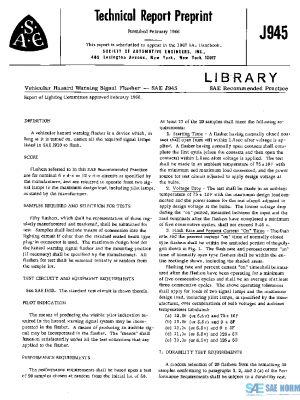 SAE J945_196602 PDF