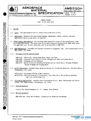 SAE AMS5120H PDF
