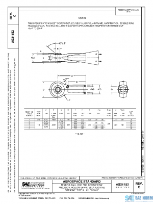SAE AS21152C PDF