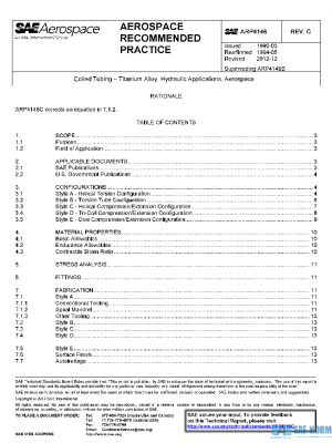 SAE ARP4146C PDF