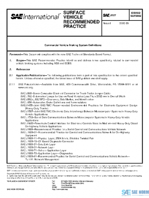 SAE J2627_200209 PDF
