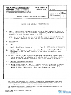 SAE AS1072C PDF