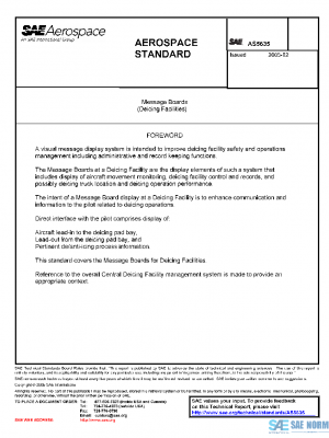 SAE AS5635 PDF
