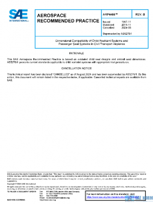 SAE ARP4466B PDF