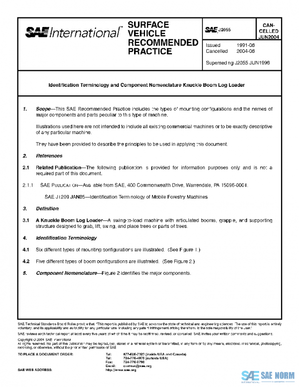 SAE J2055_200406 PDF