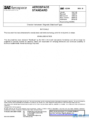 SAE AS399B PDF