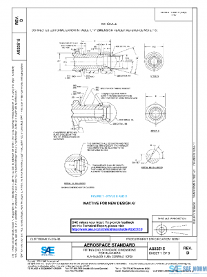 SAE AS33515D PDF