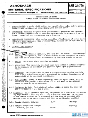 SAE AMS3607B PDF