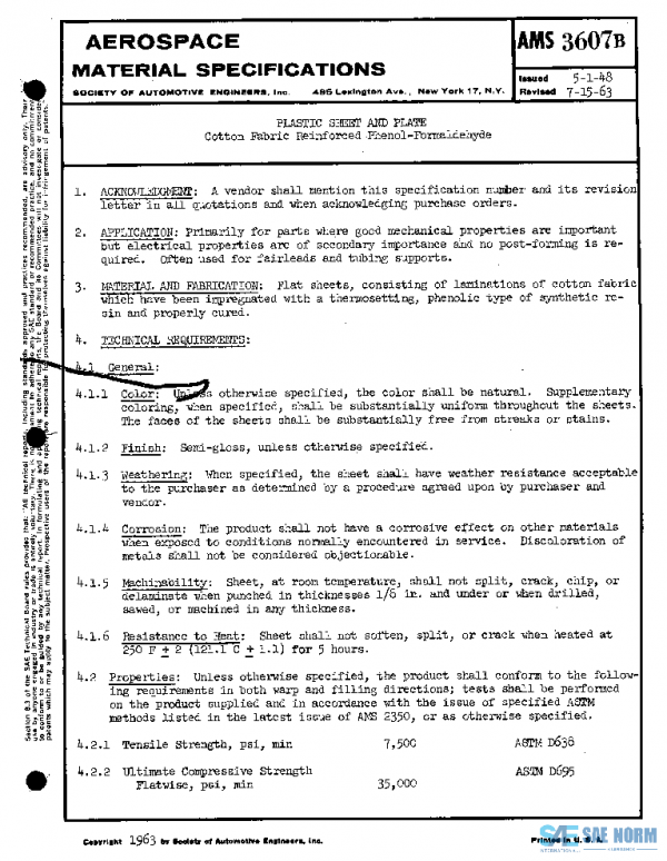 SAE AMS3607B PDF SAE AMS3607B PDF