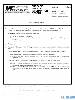 SAE J2234_200110 PDF