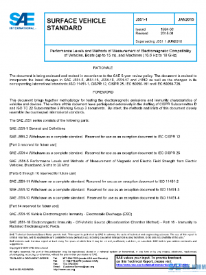 SAE J551/1_201501 PDF