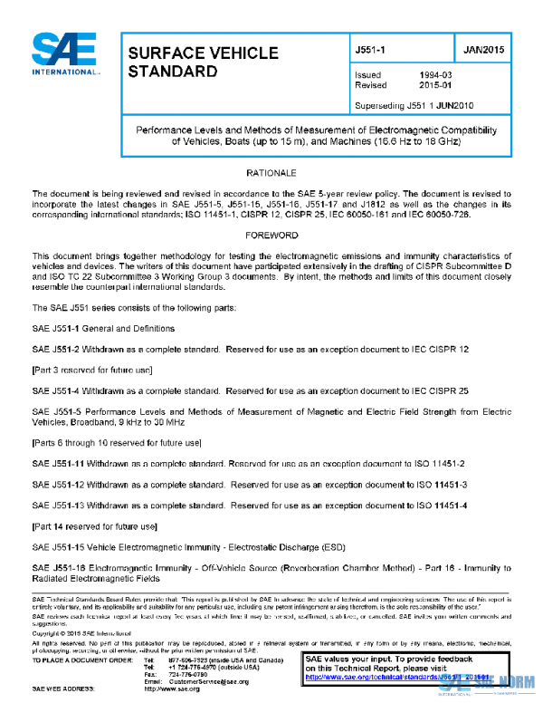 SAE J551/1_201501 PDF