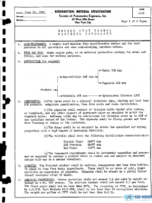 SAE AMS3125 PDF SAE AMS3125 PDF