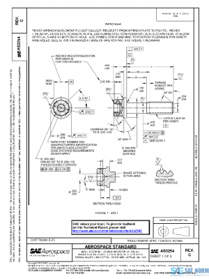 SAE AS3254C PDF