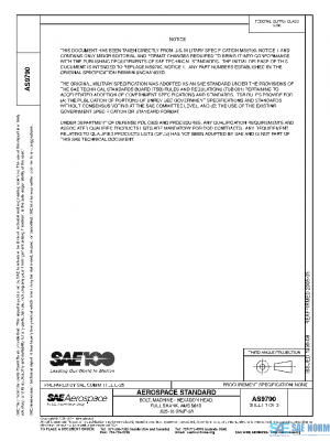 SAE AS9790 PDF