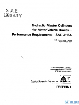 SAE J1154_197704 PDF
