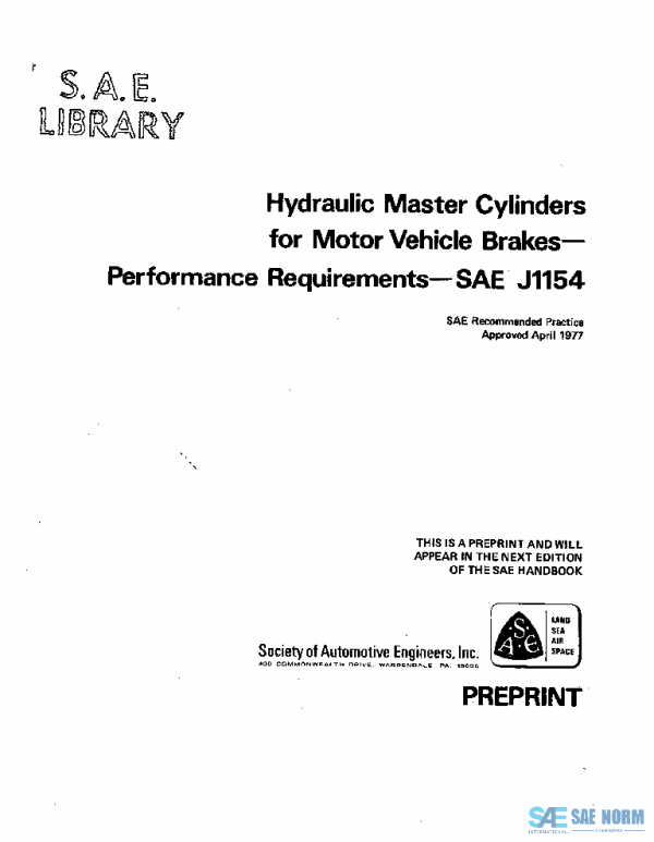 SAE J1154_197704 PDF