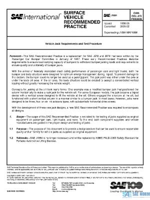 SAE J1884_200502 PDF SAE J1884_200502 PDF