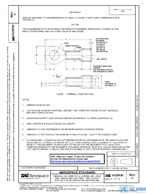 SAE AS25036C PDF