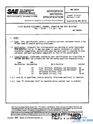 SAE AMS5677B PDF