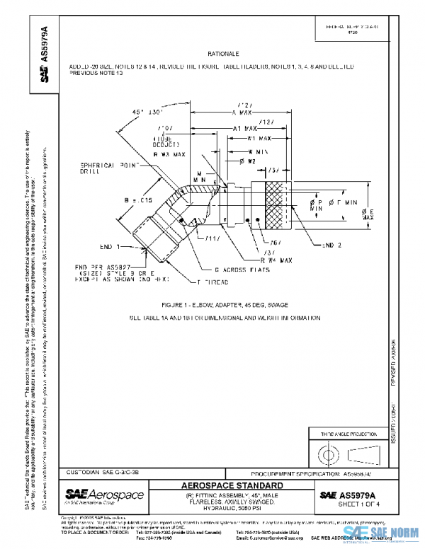 SAE AS5979A PDF SAE AS5979A PDF