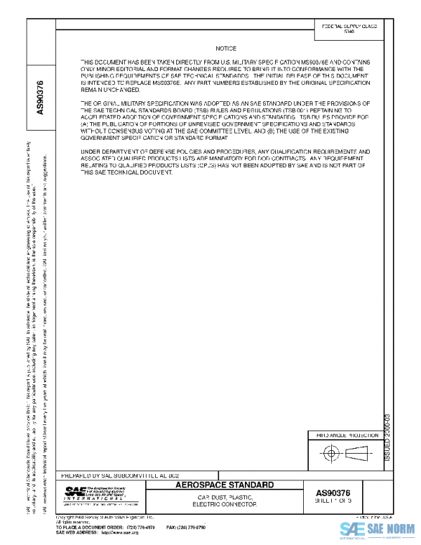 SAE AS90376 PDF SAE AS90376 PDF