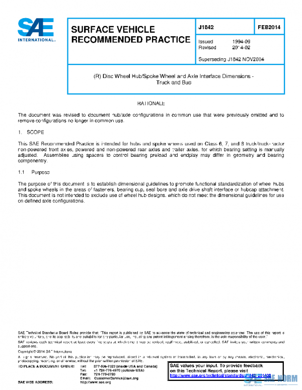 SAE J1842_201402 PDF SAE J1842_201402 PDF