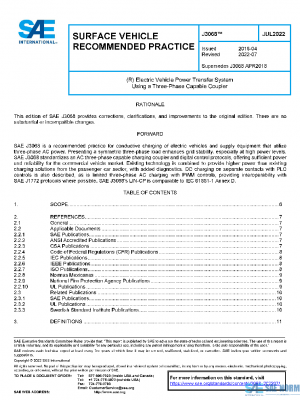 SAE J3068_202207 PDF