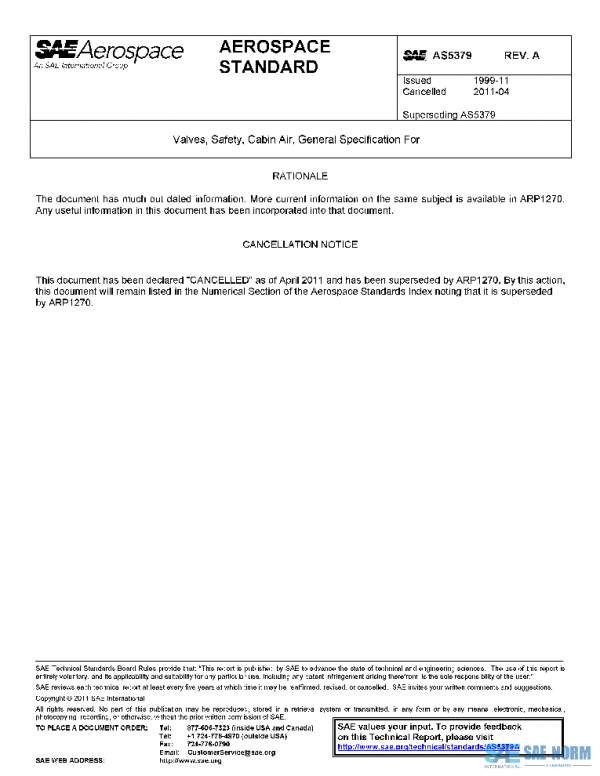 SAE AS5379A PDF