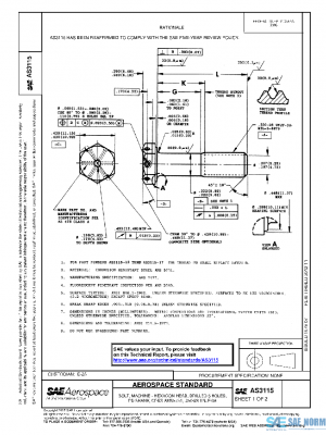 SAE AS3115 PDF