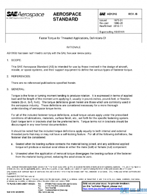 SAE AS1310B PDF