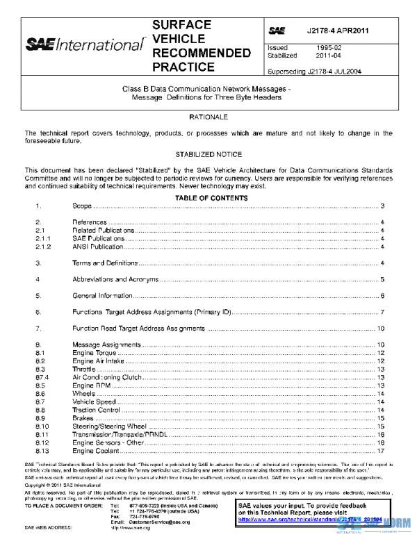 SAE J2178/4_201104 PDF