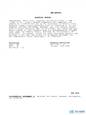 SAE AMS6484A PDF