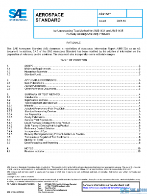 SAE AS6172 PDF