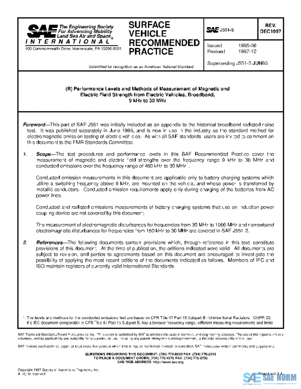 SAE J551/5_199712 PDF