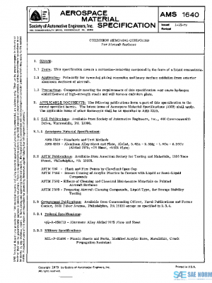 SAE AMS1640 PDF