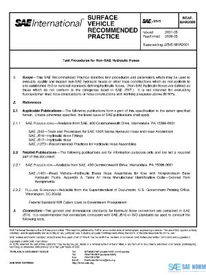 SAE J2545_200903 PDF