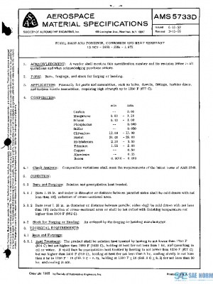 SAE AMS5733D PDF