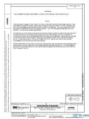 SAE AS9806 PDF