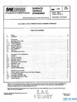 SAE J1850_199402 PDF
