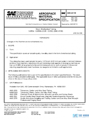 SAE AMS6371H PDF