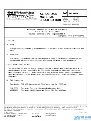 SAE AMS4590B PDF